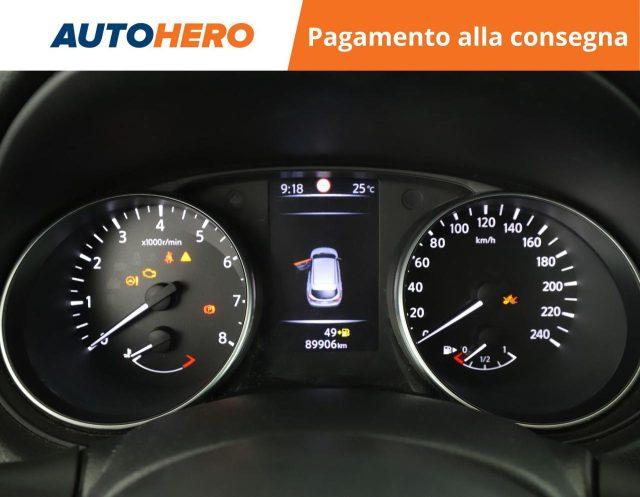 NISSAN Qashqai 1.2 DIG-T N-Connecta