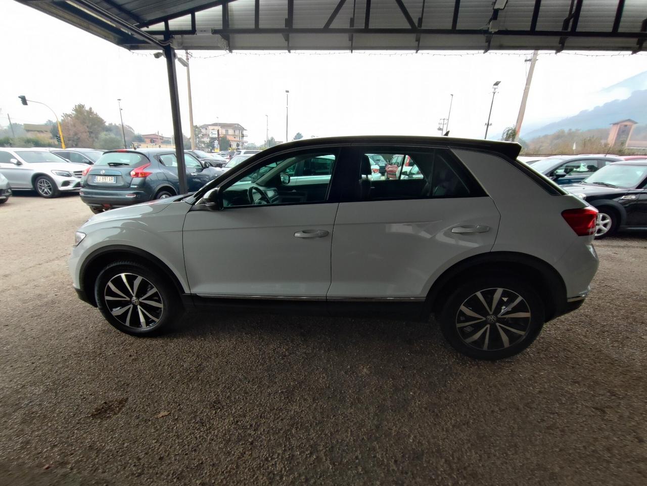 Volkswagen T-Roc 1.0 TSI 115 CV Advanced BlueMotion Technology