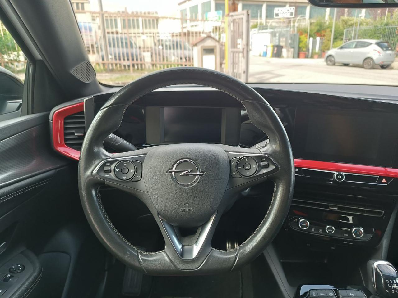 OPEL Mokka 1.2 Turbo GS Line