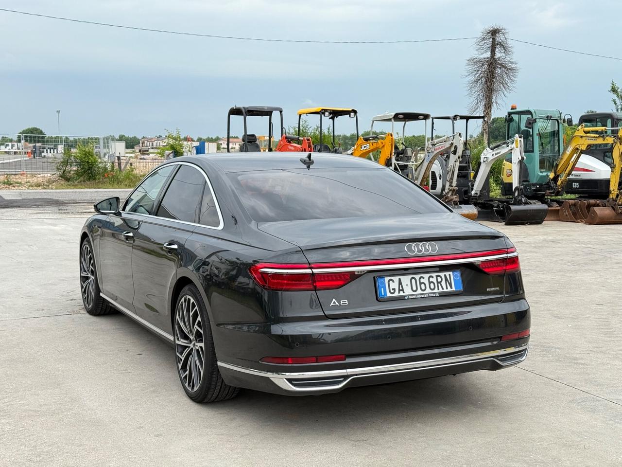 Audi A8 50 TDI 3.0 quattro tiptronic IVA INCLUSA