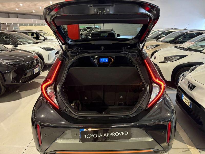 Toyota Aygo X 1.0B (72 CV) Limited Air S-CVT