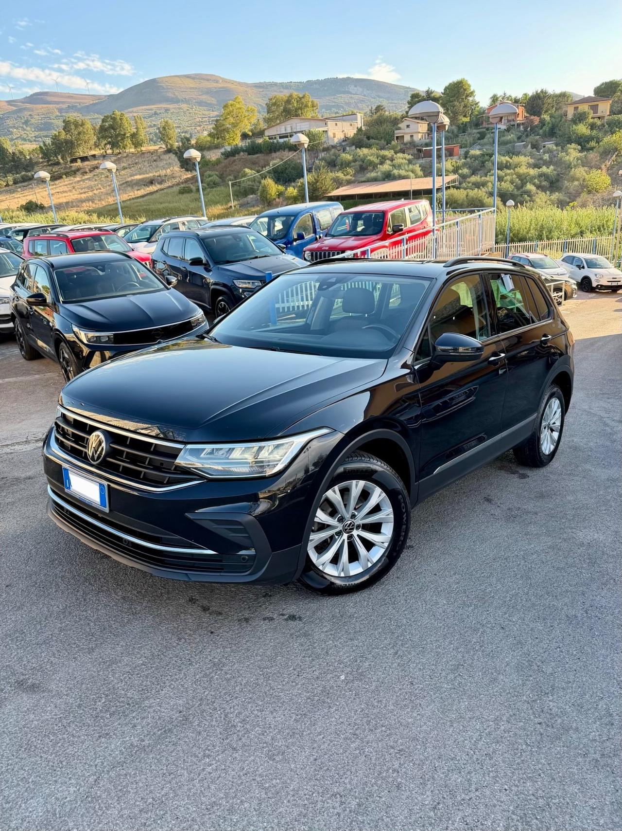 Volkswagen Tiguan 2.0 TDI 150 CV DSG 2023