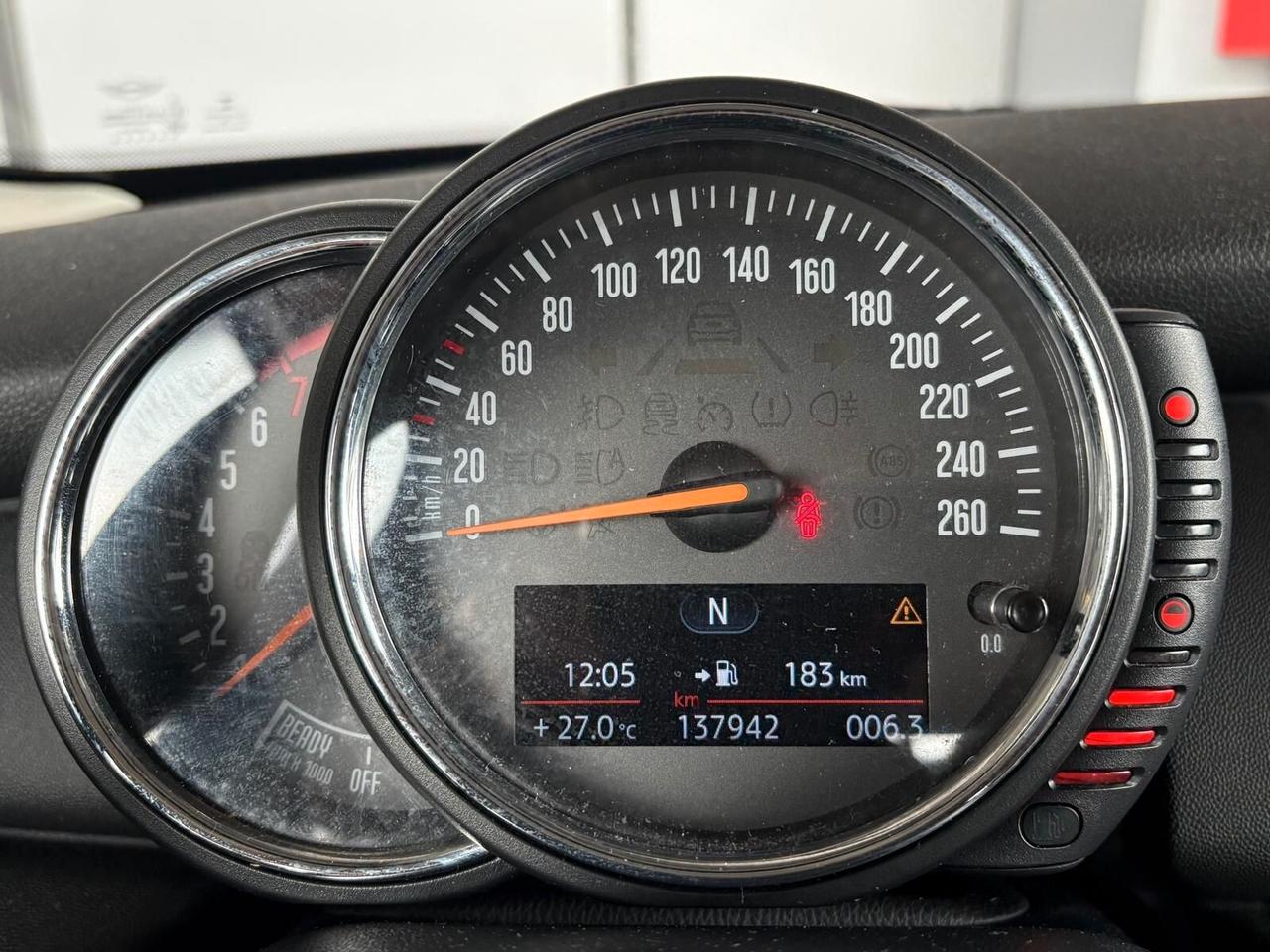 Mini 1.2 One 5 porte