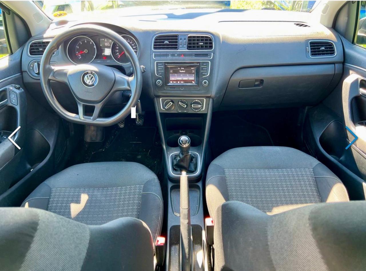 VOLKSWAGEN POLO 1.2 BENZINA - UNIPRO - NEOPATENTATI