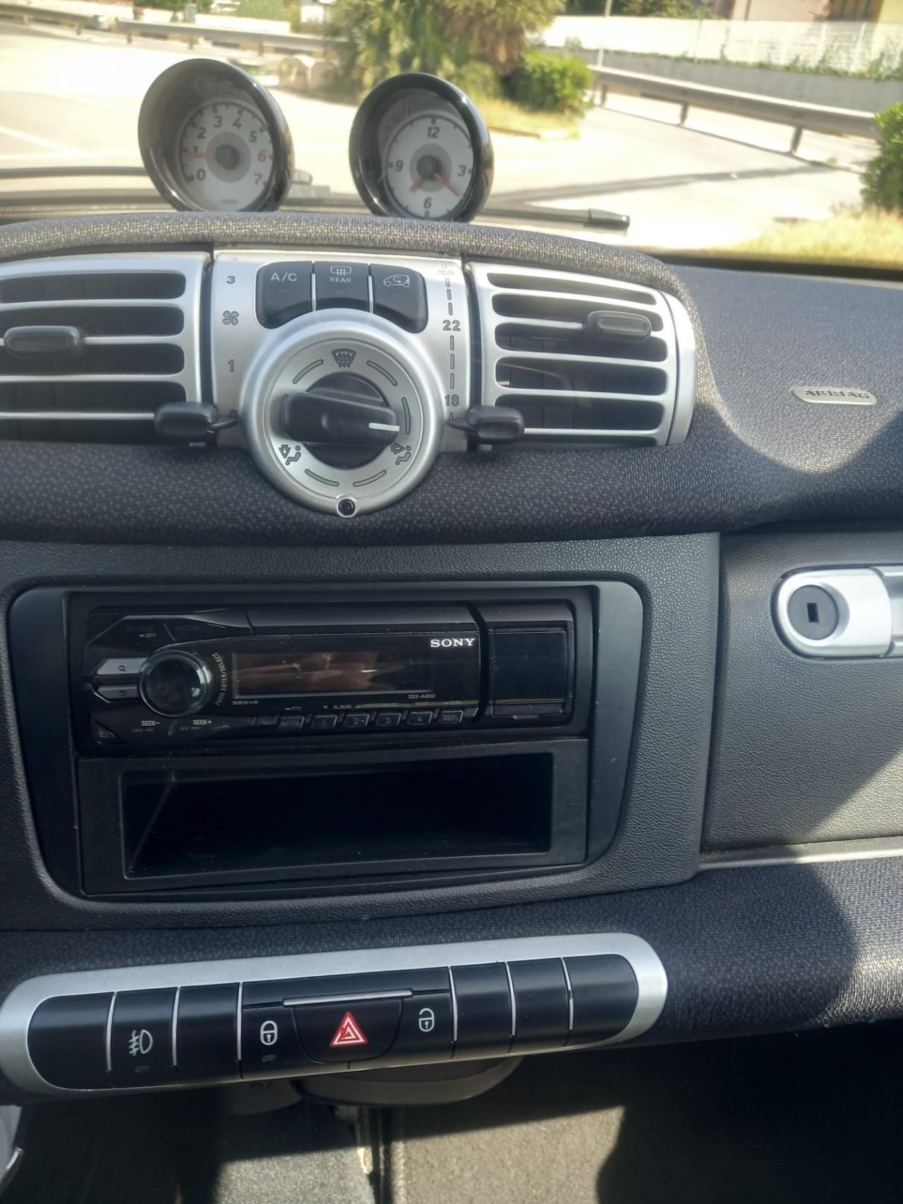 Smart ForTwo 2011