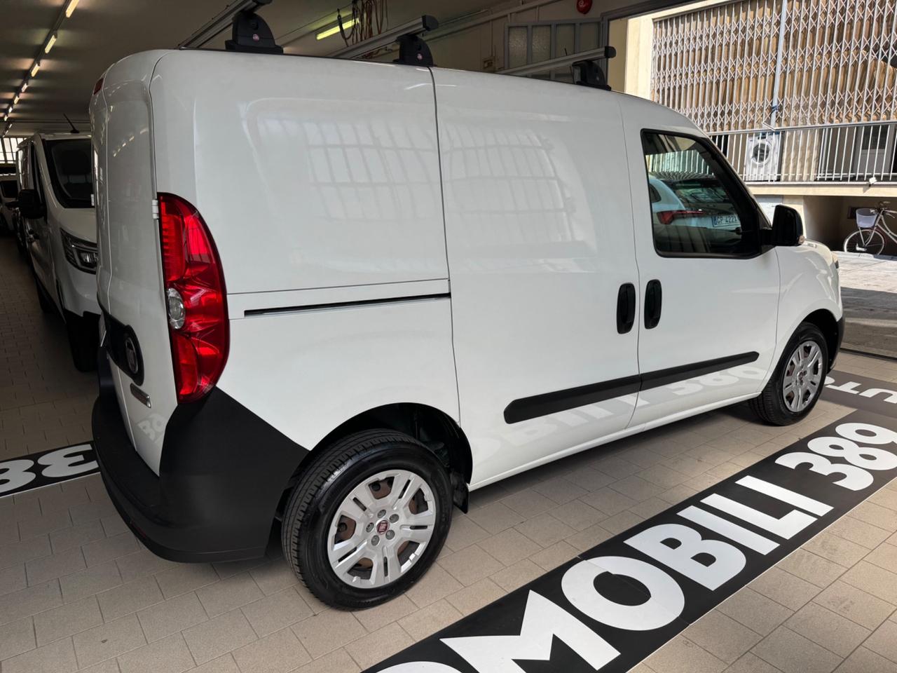 Fiat Doblo Doblò 1.6 MJT 105CV S&S PC-TN Cargo Business