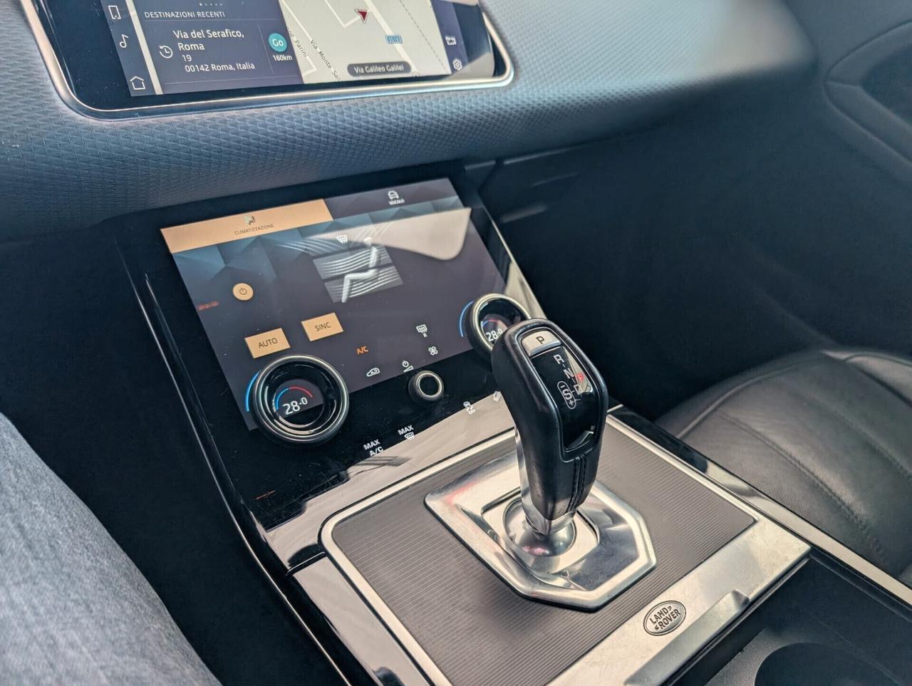 Land Rover Evoque 1.5 Ibrido/benzina 200 Cavalli FULL