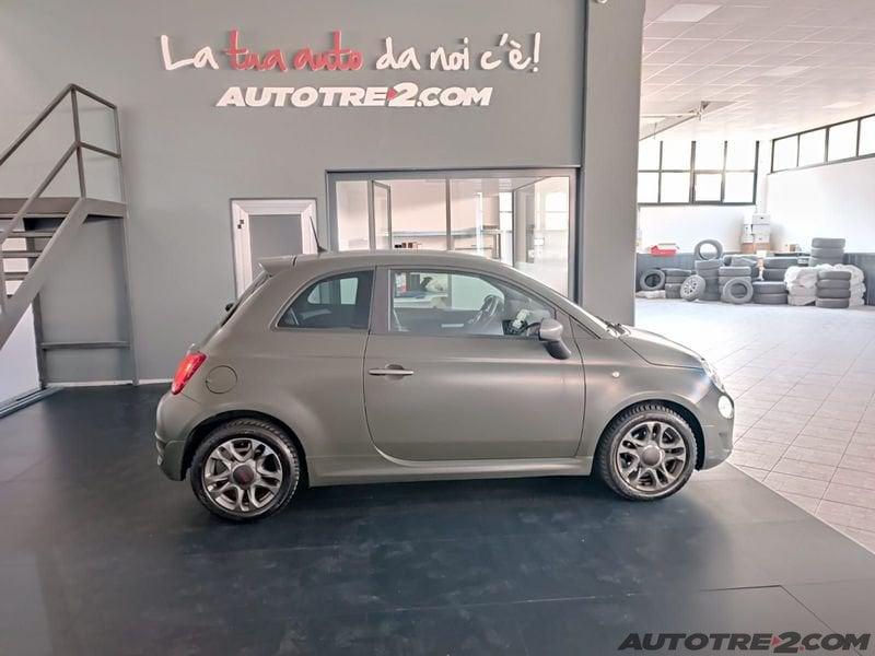 FIAT 500 500 1.3 mjt S 95cv -