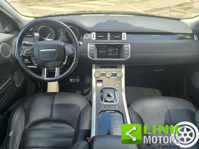 LAND ROVER Range Rover Evoque 2.0 TD4 180 CV HSE Dynamic