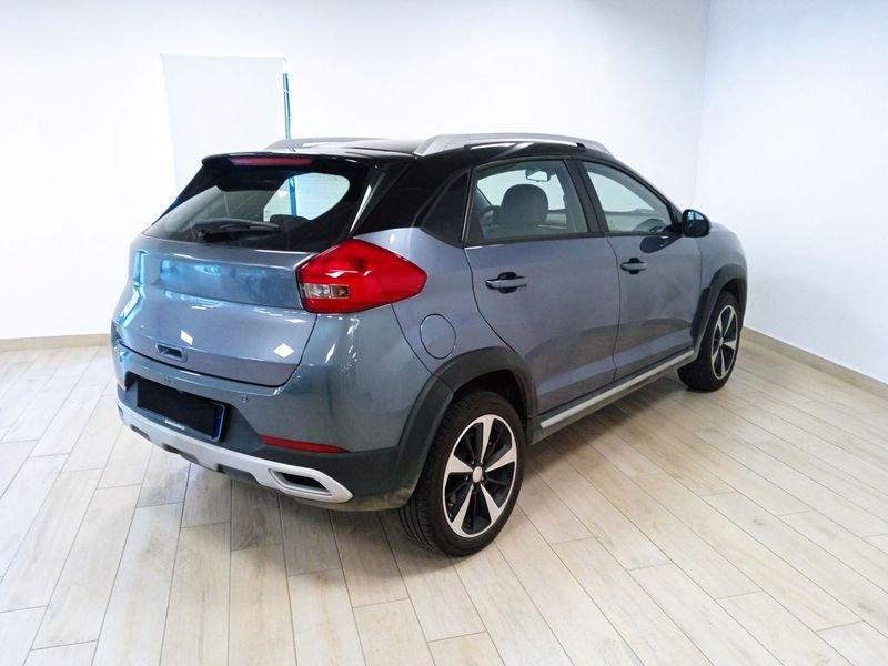 DR AUTOMOBILES dr 3.0 1.5 CVT Bi-Fuel GPL