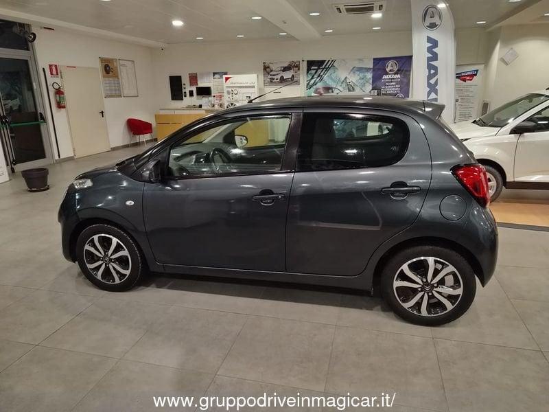 Citroën C1 C1 VTi 72 S&S 5 porte Shine