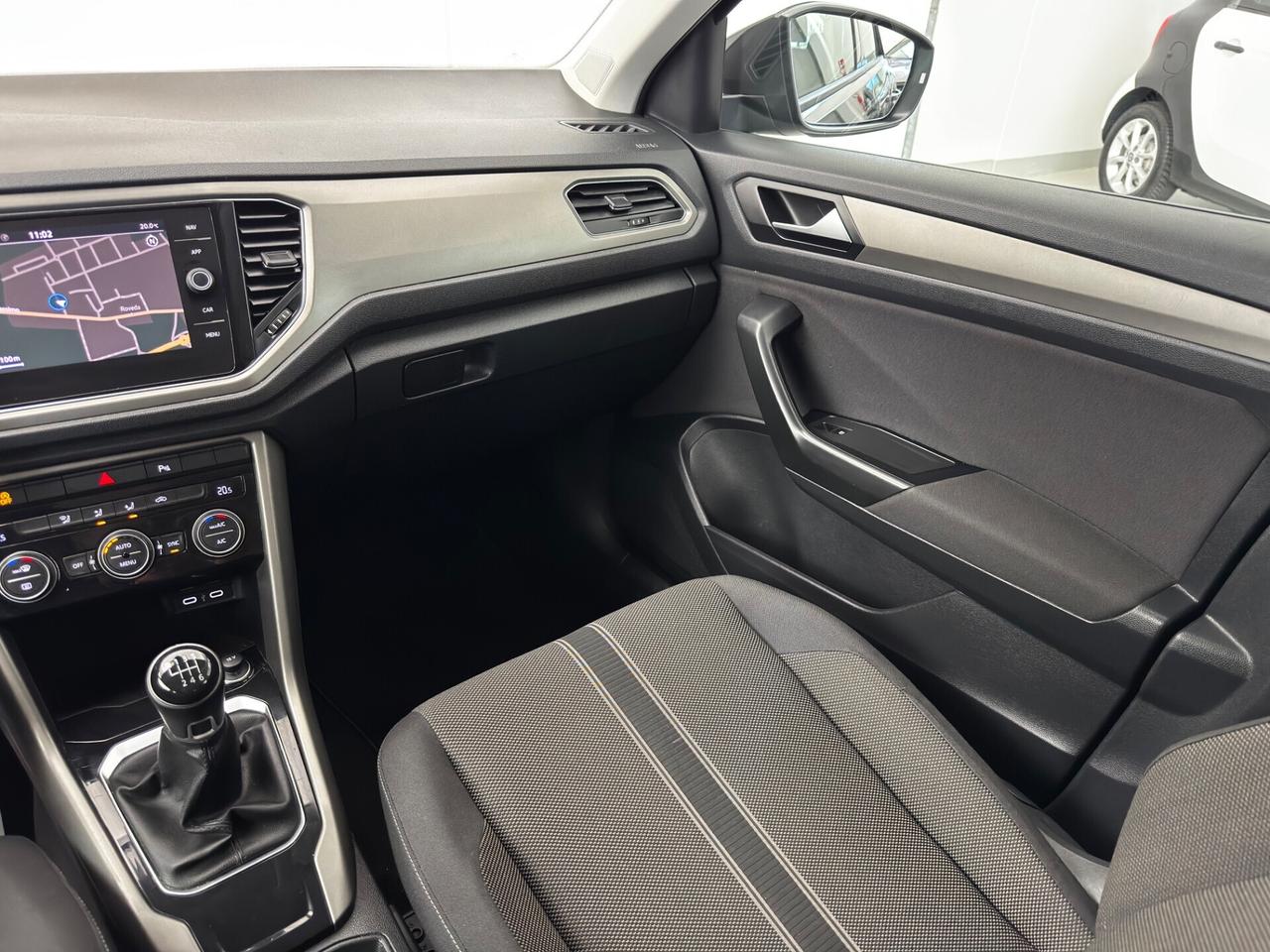 Volkswagen T-Roc 1.0 TSI Style BlueMotion Technology