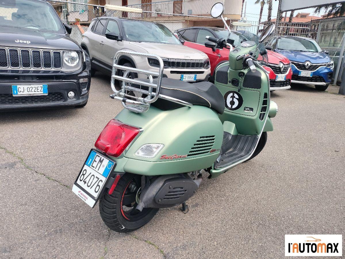 Vespa - Sei Giorni 300 ABS