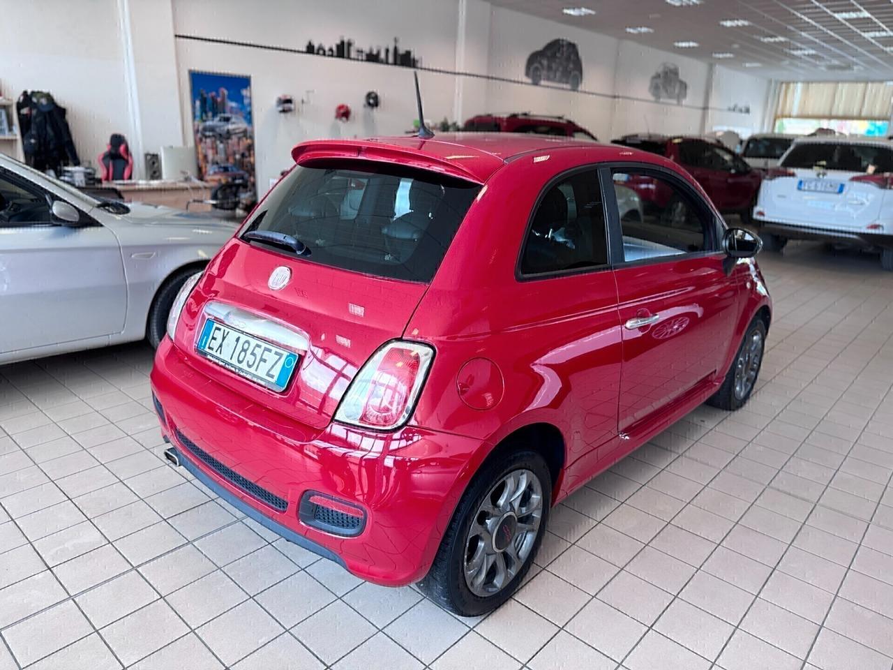 Fiat 500 SPORT