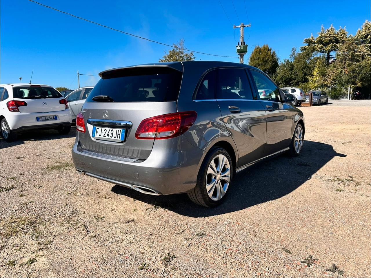 Mercedes-benz B 180 d Business