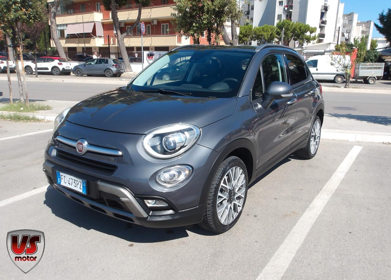 FIAT 500X 2.0 DIESEL-AUTO-NAVI-2016