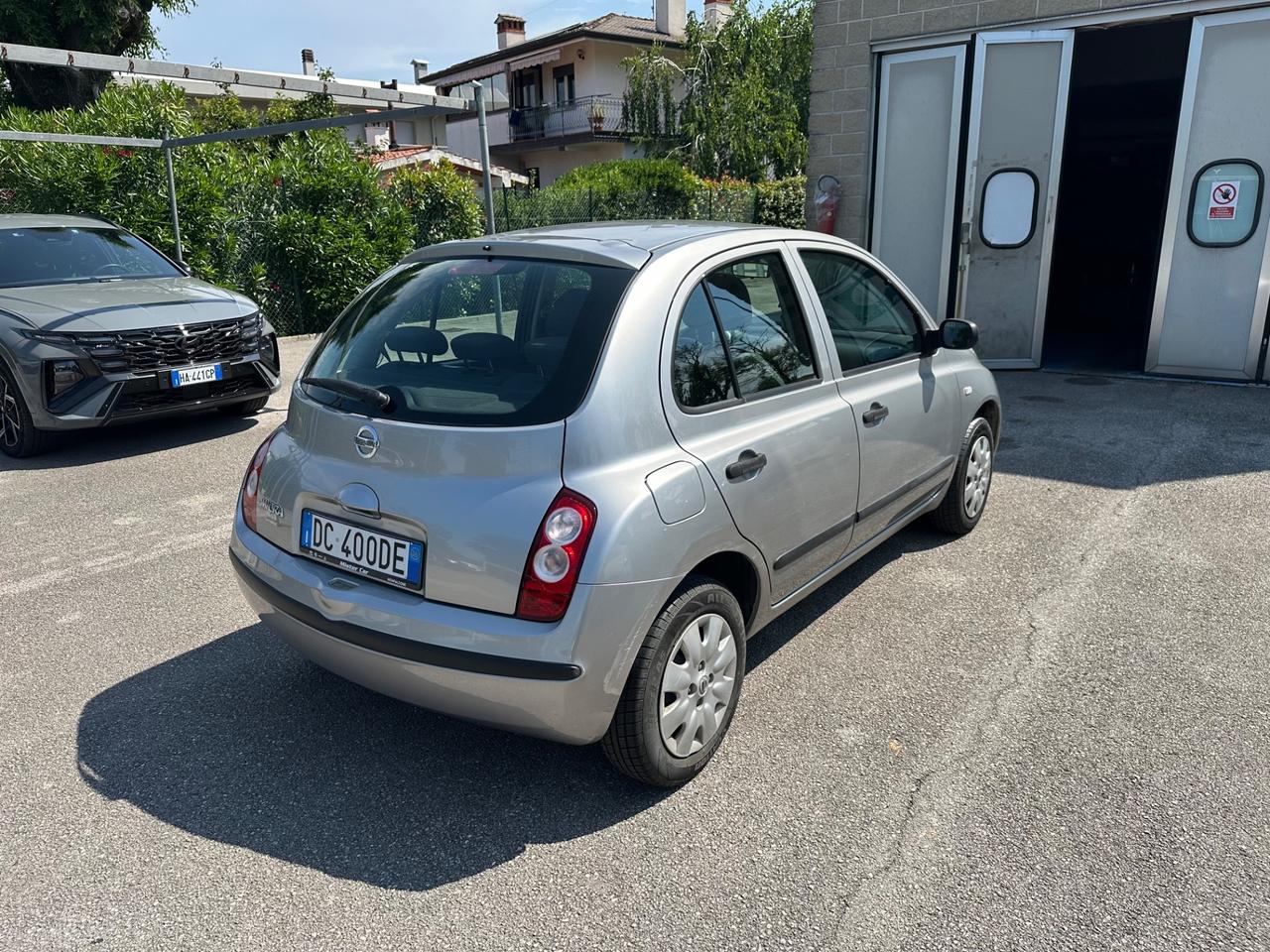 Nissan Micra 1.2 bz 5p. Acenta - 65.000km Neopatentati