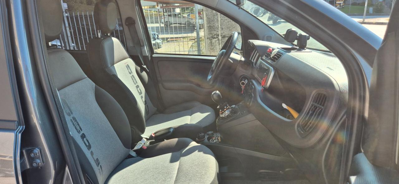 Fiat Panda Cross 1.3 MJT 95 CV 4x4 NEOPATENTATI