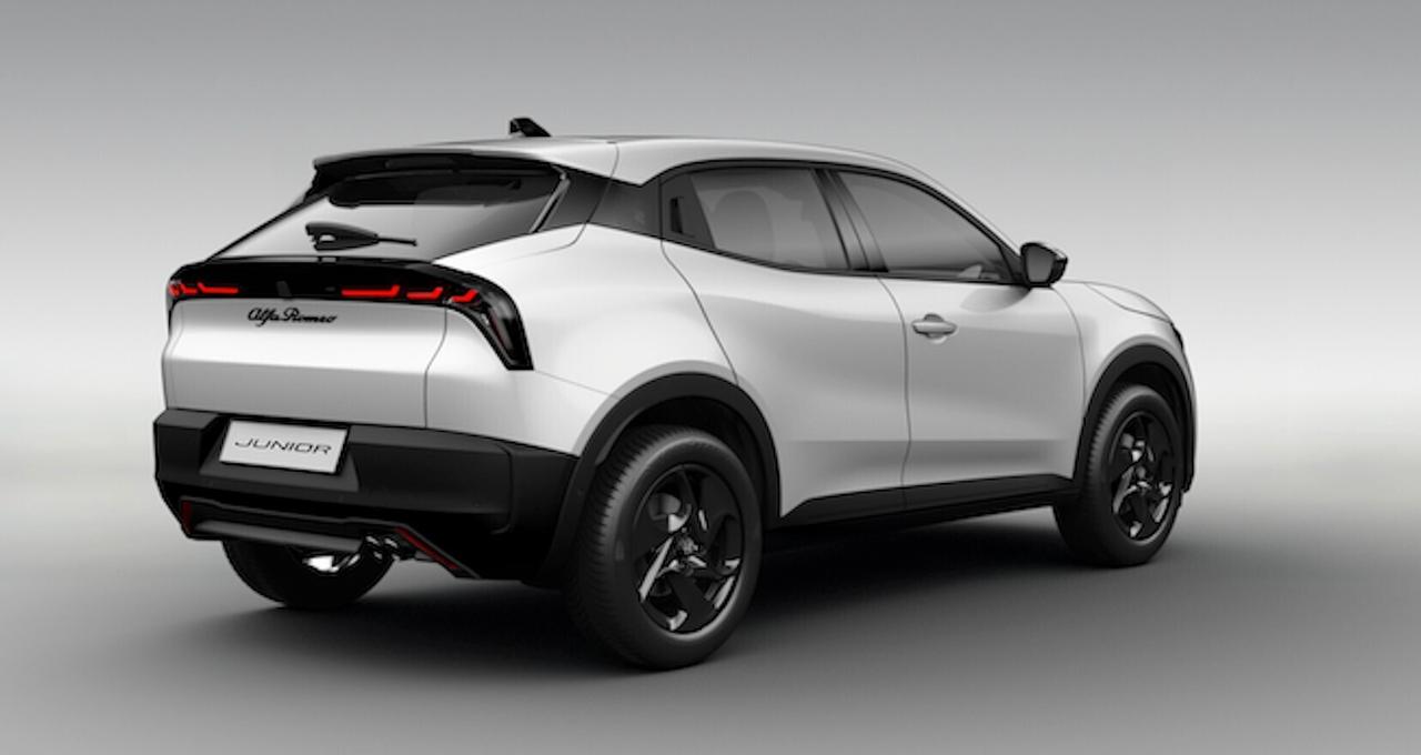 Alfa Romeo Junior Elettrica 115 KW (156 CV)