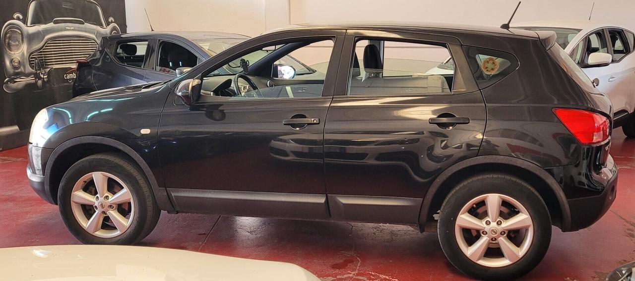 Nissan Qashqai 1.5 dCi Acenta