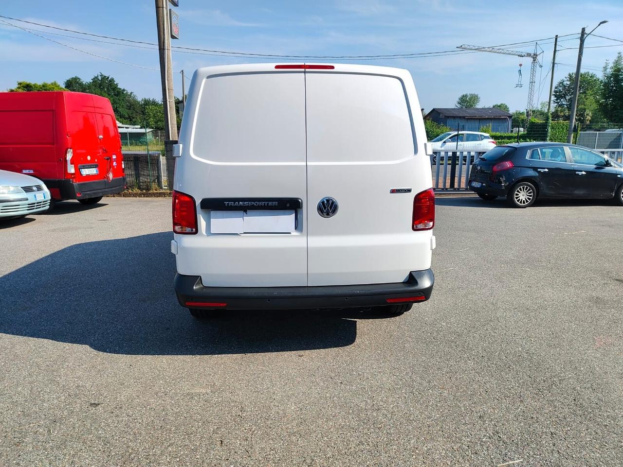 Volkswagen Transporter 2.0 TDI 150CV PC Kombi