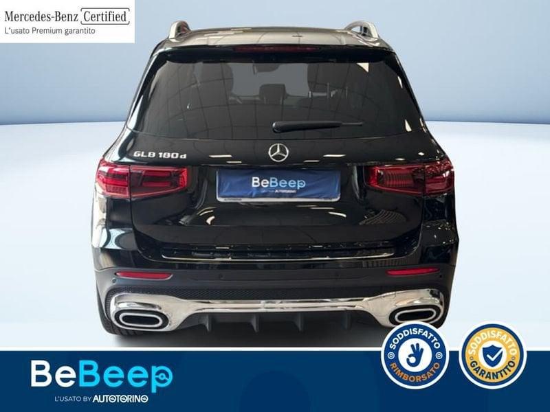 Mercedes-Benz GLB Classe 180 D AMG LINE ADVANCED PLUS AUTO