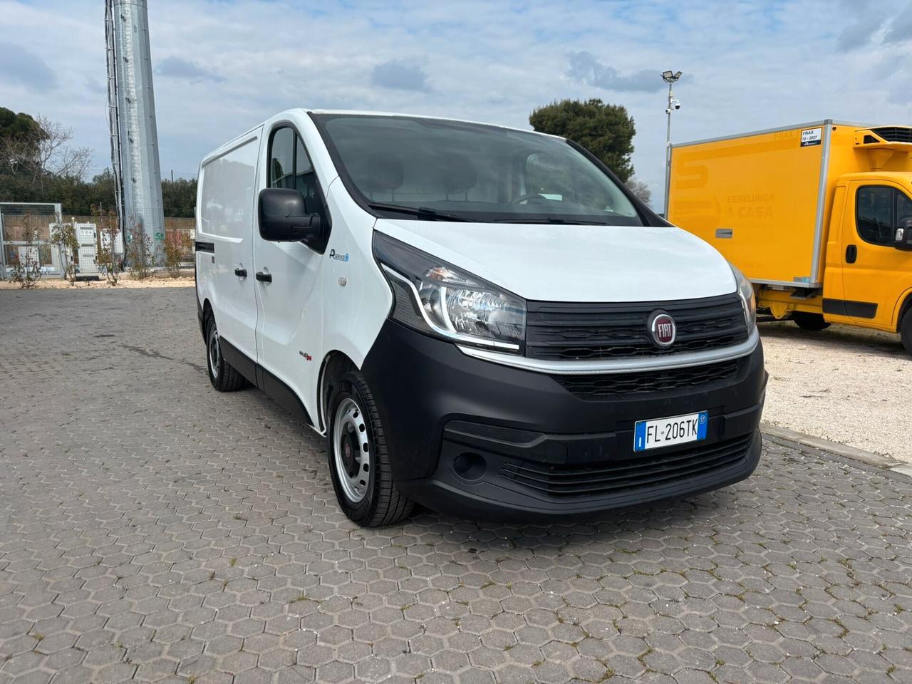Fiat Talento Coibentato 2017 – ATP 2036 – 130.000 km – Garantito