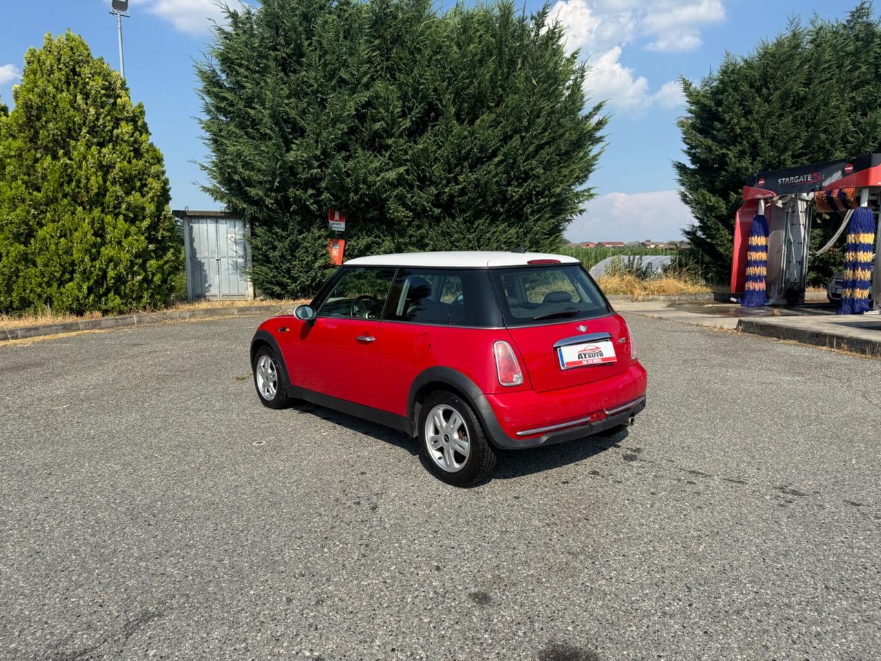 Mini Mini 1.6 16V One