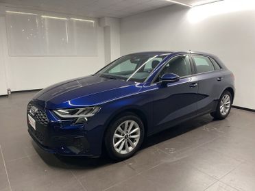 Audi A3 AUDI SPORTBACK 35 TDI S TRONIC