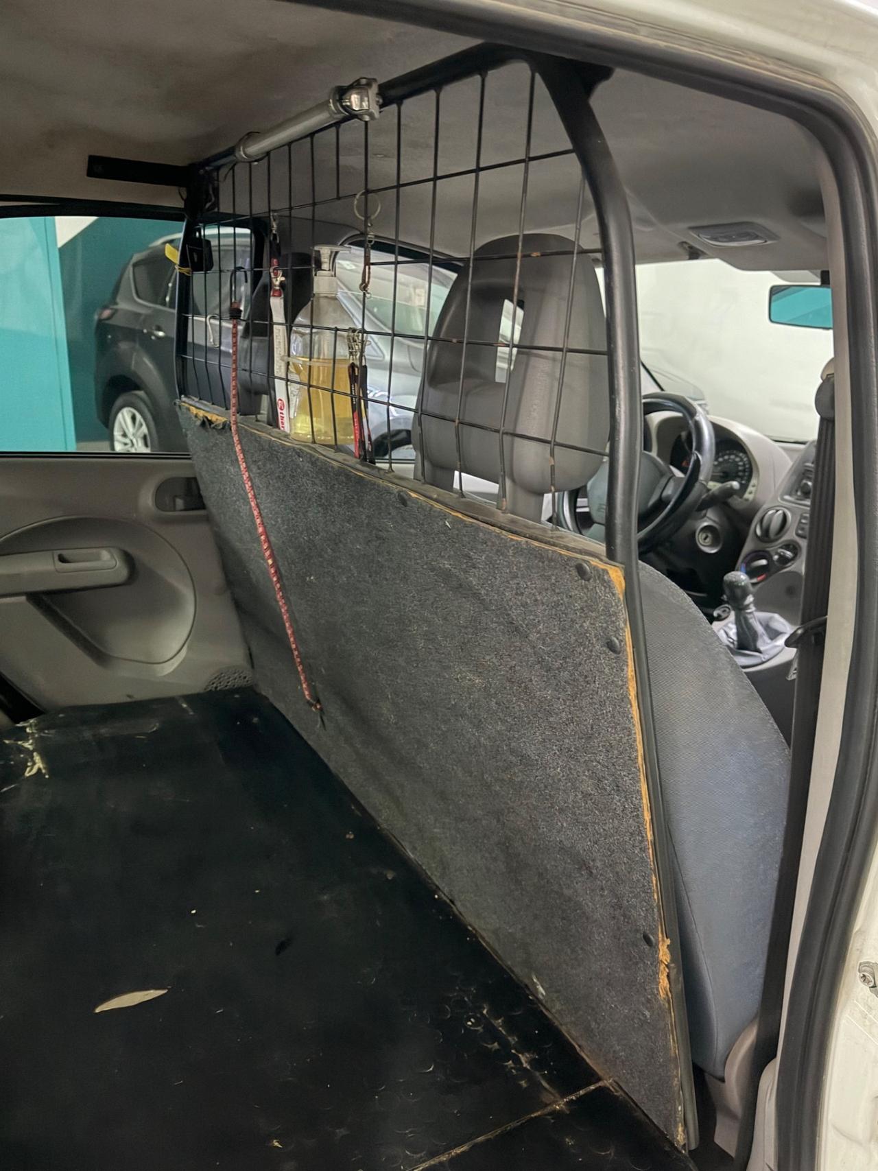 Fiat Panda van