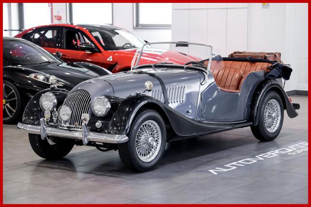 MORGAN Plus 4 RESTAURO TOTALE