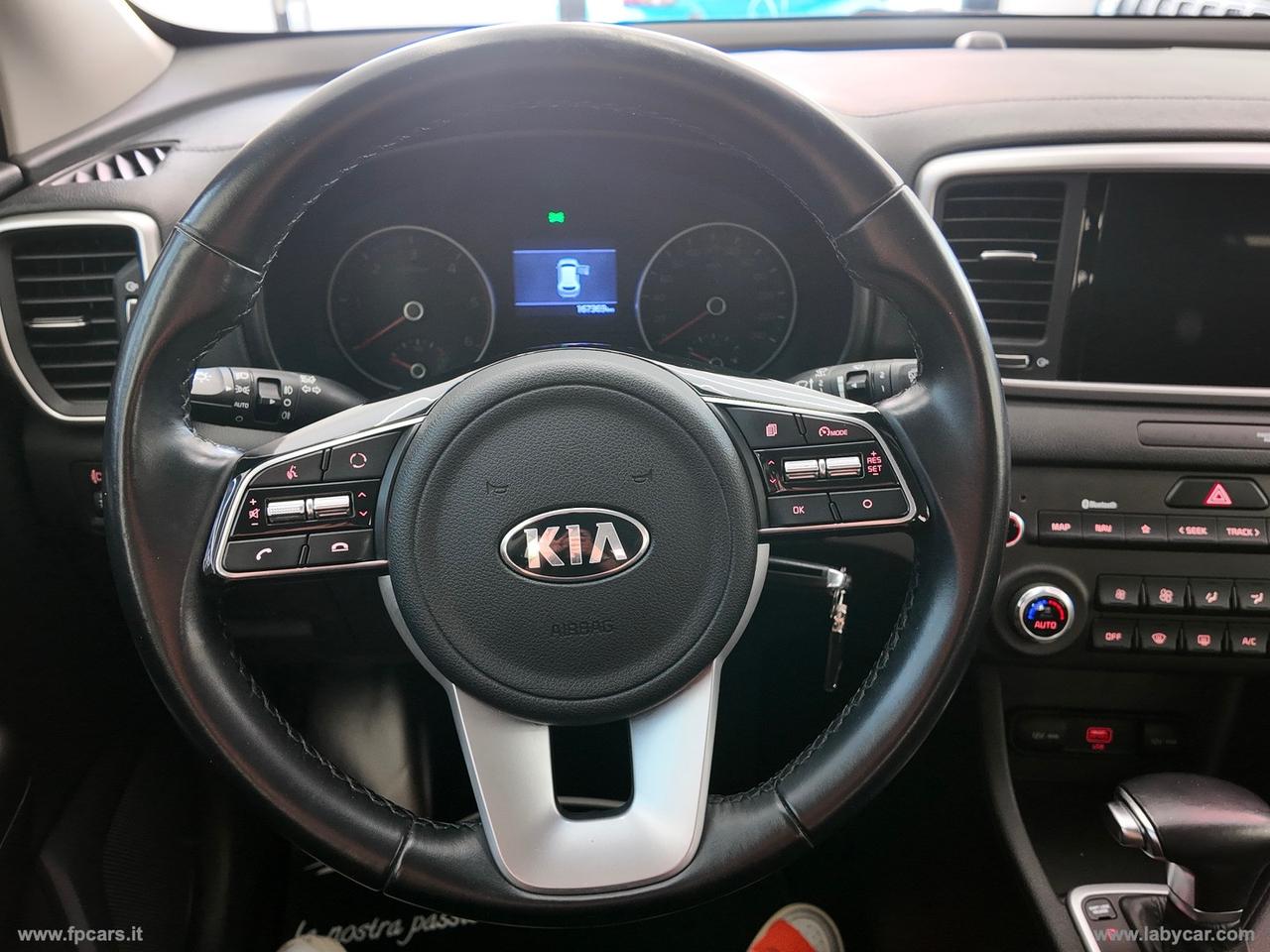 KIA Sportage 1.6 CRDI MHEV BUSINESS 2WD DCT