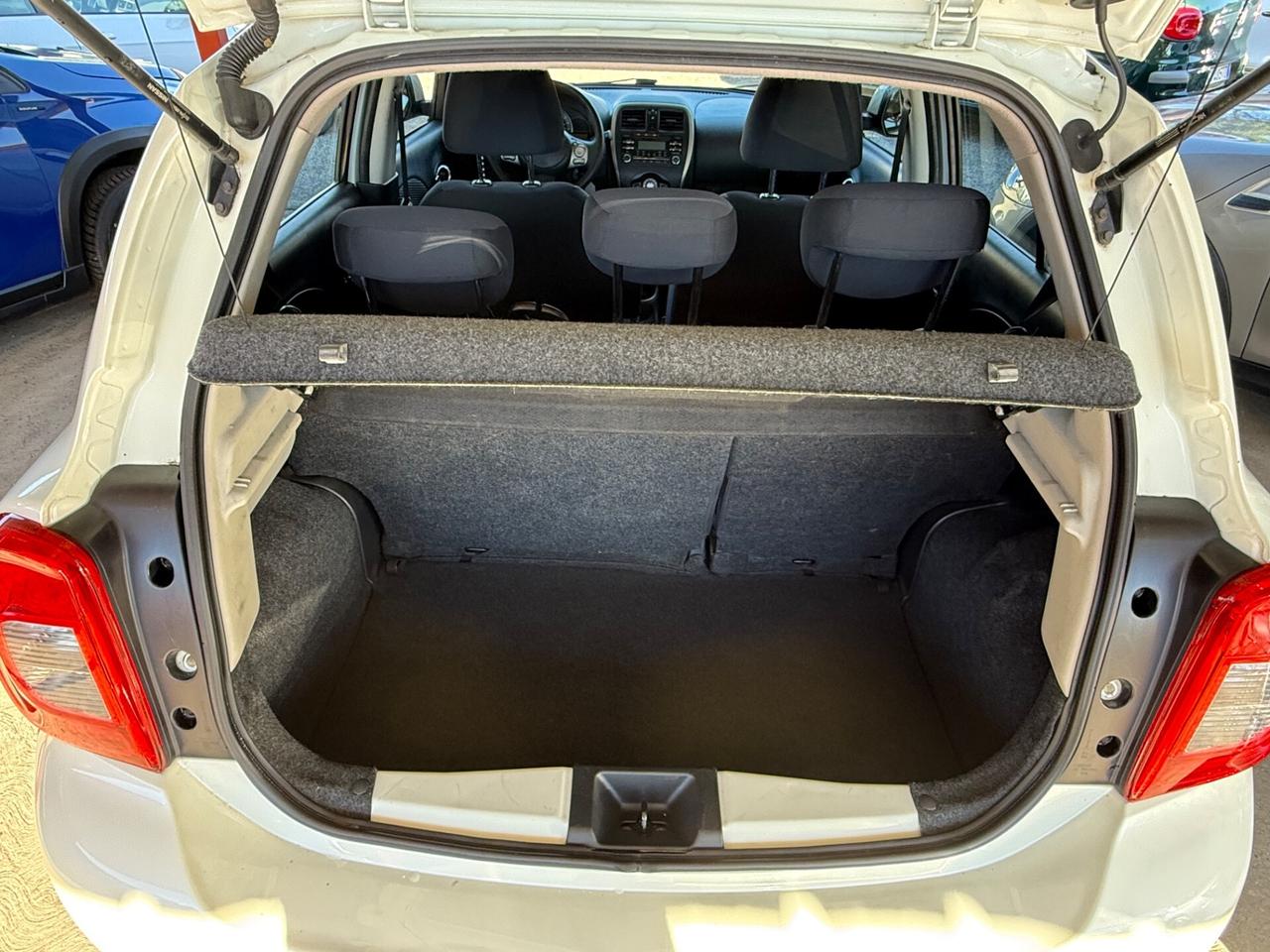 Micra 1.2 12V /unipro/rate/permute/perlato /