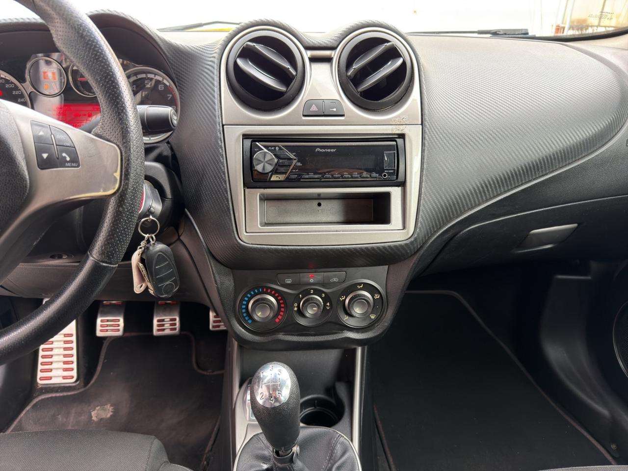 Alfa Romeo MiTo - 1.4 tb m.air Distinctive premium pack 135cv