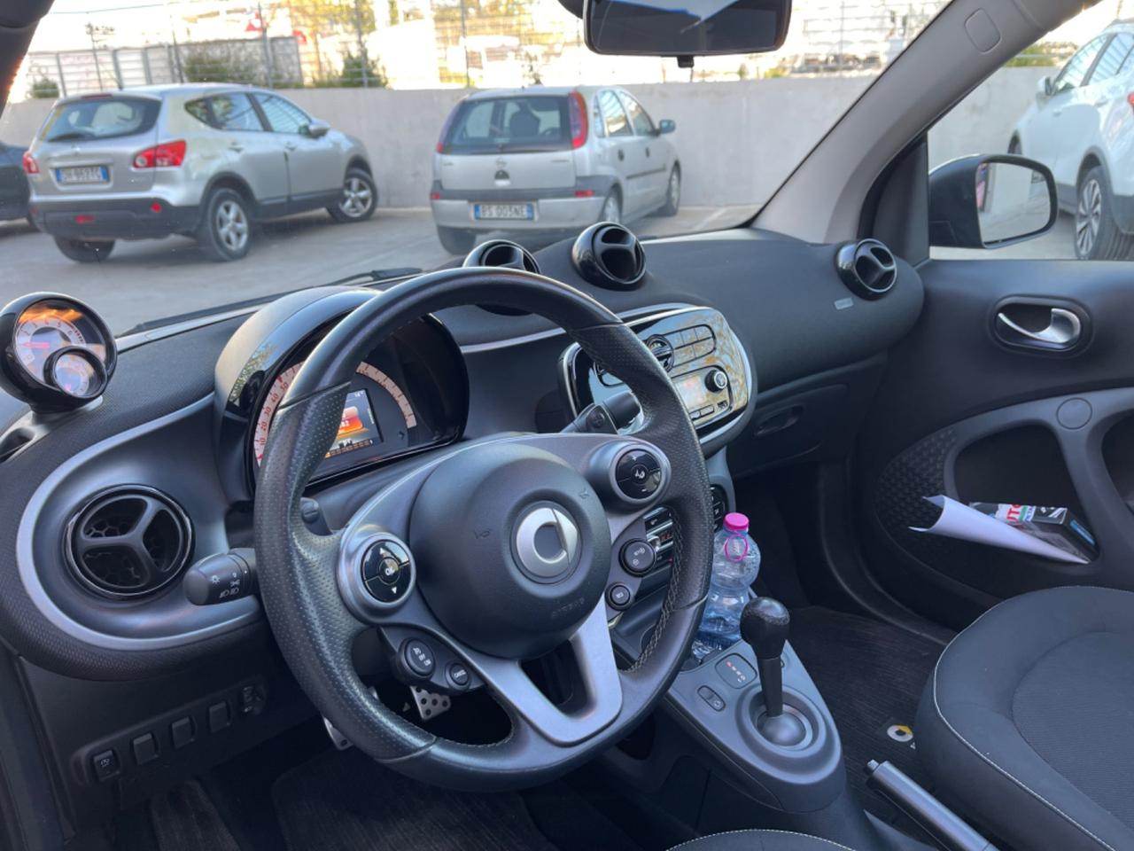 Smart ForTwo 70 1.0 twinamic cabrio Prime