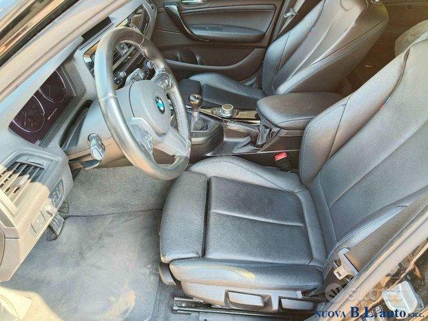 BMW - Serie 1 - 116i 5p. Msport Exterior