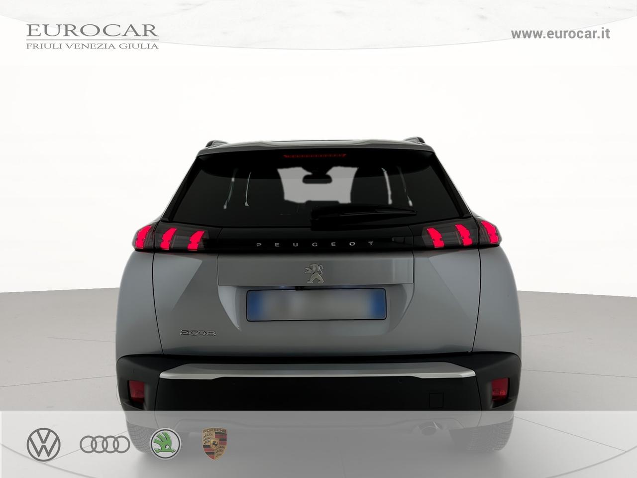 Peugeot 2008 1.2 puretech allure pack s&s 100cv