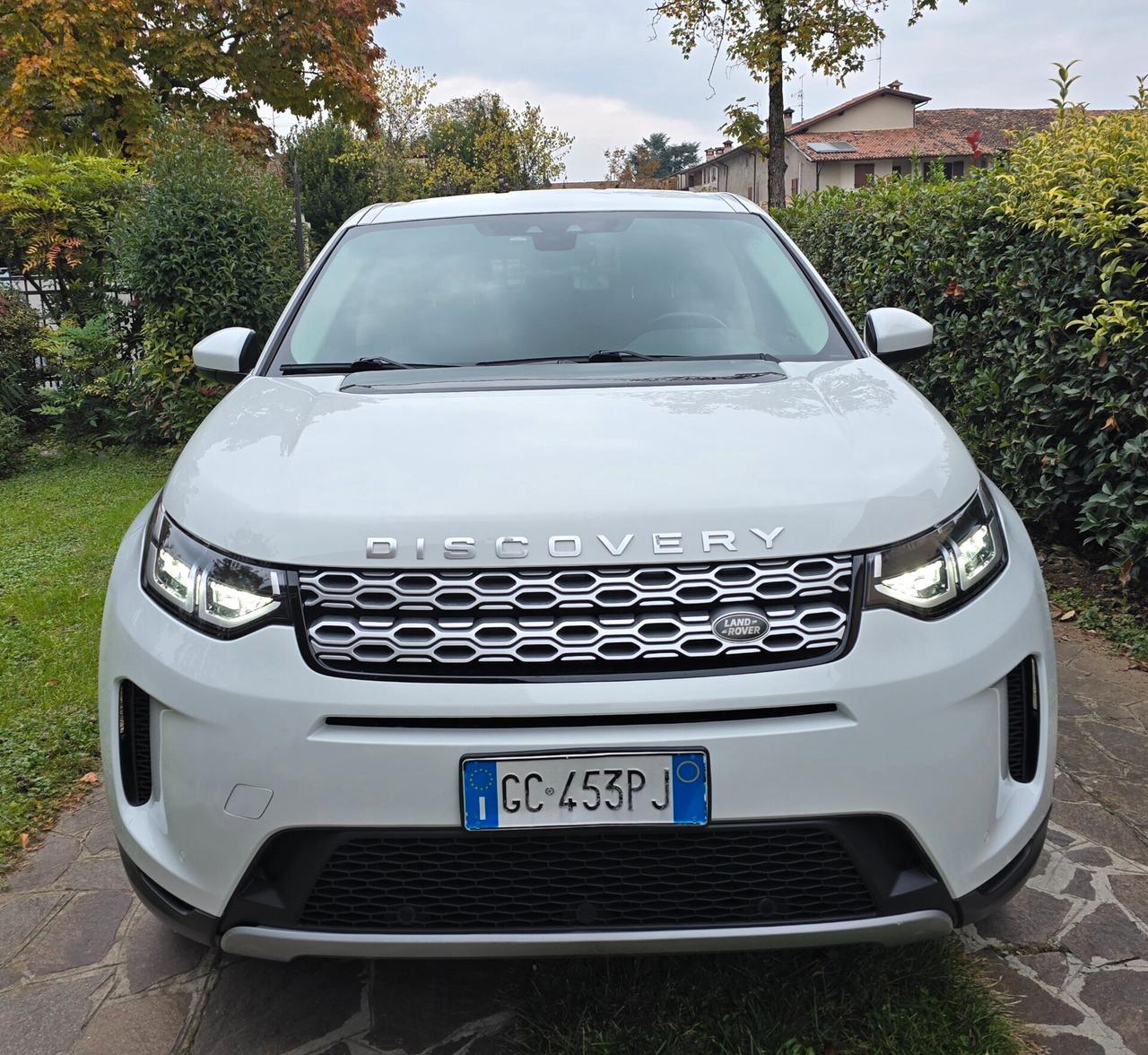 Land Rover Discovery Sport 2.0 TD4 180 CV AWD Auto R-Dynamic S