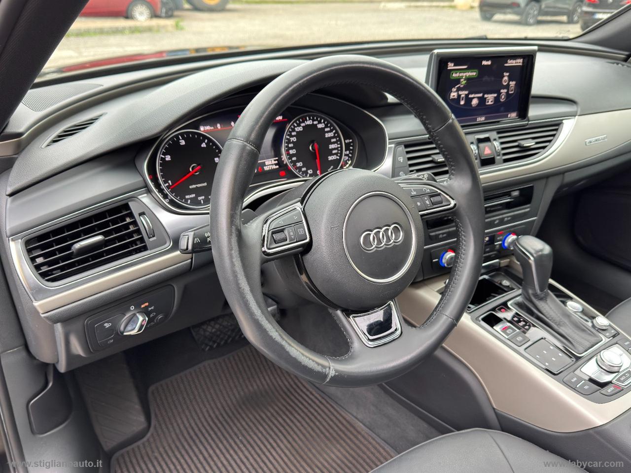 AUDI A6 allroad 3.0 TDI 218CV S tr. Bus. Plus TETTO PELLE