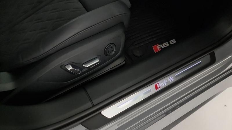Audi RS6 4.0 quattro tiptronic Performance Avant
