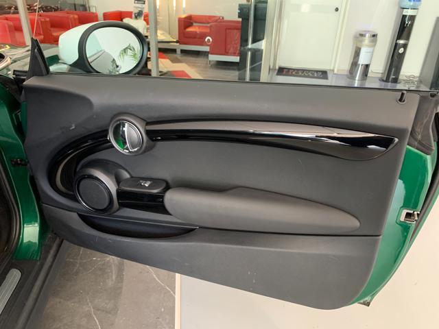 MINI Cooper SE S