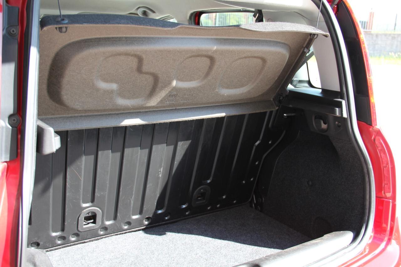 Fiat Panda 0.9 TwinAir Turbo Natural Power Pop