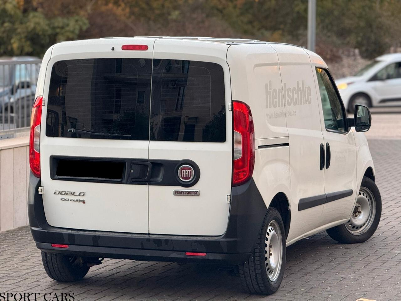 Fiat Doblo Doblò 1.6 MJT 100 CV PC-TN Cargo Lamierato SX