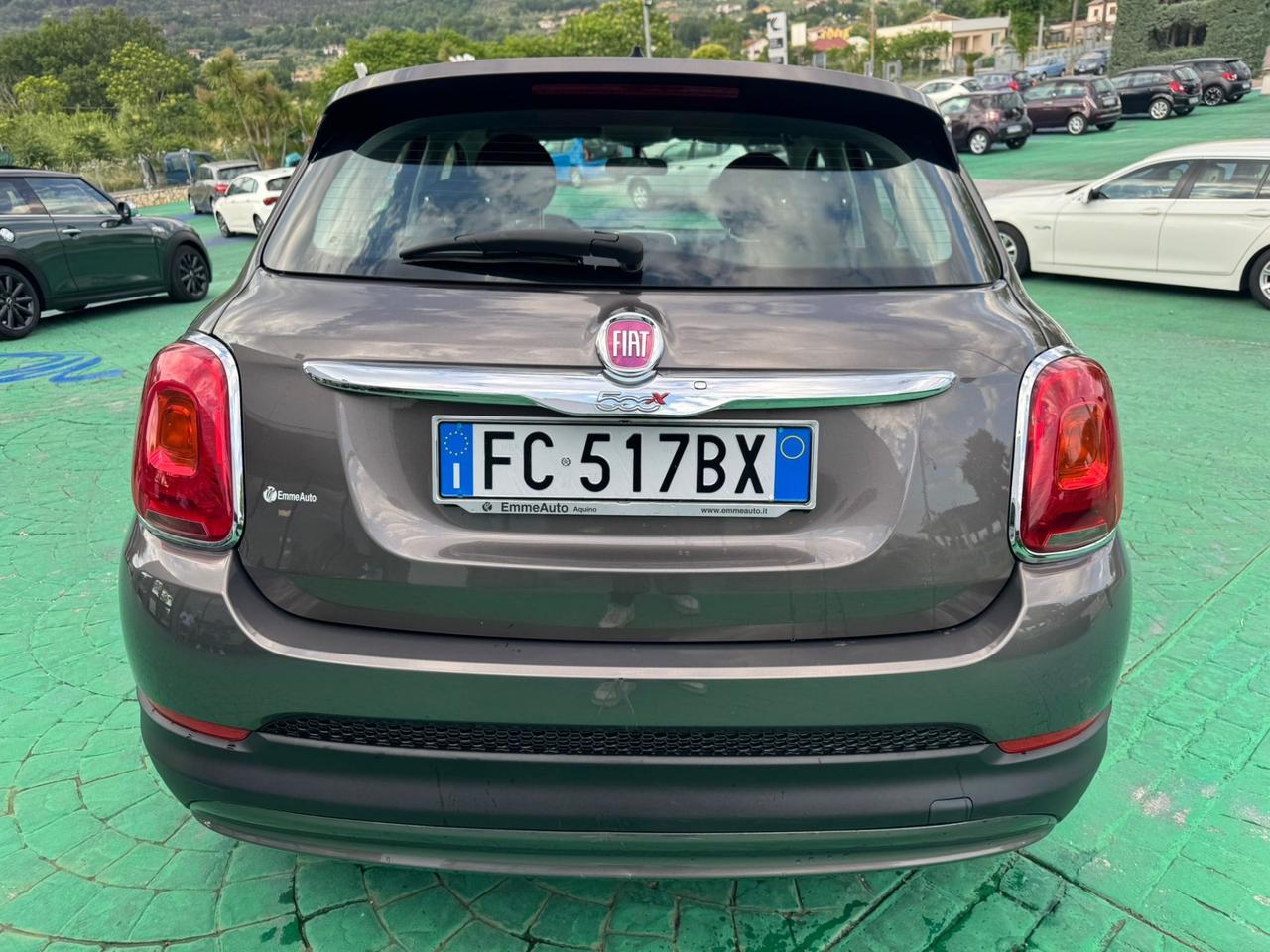 Fiat 500X 1.3 MultiJet MOTORE E TURBINA NUOVI