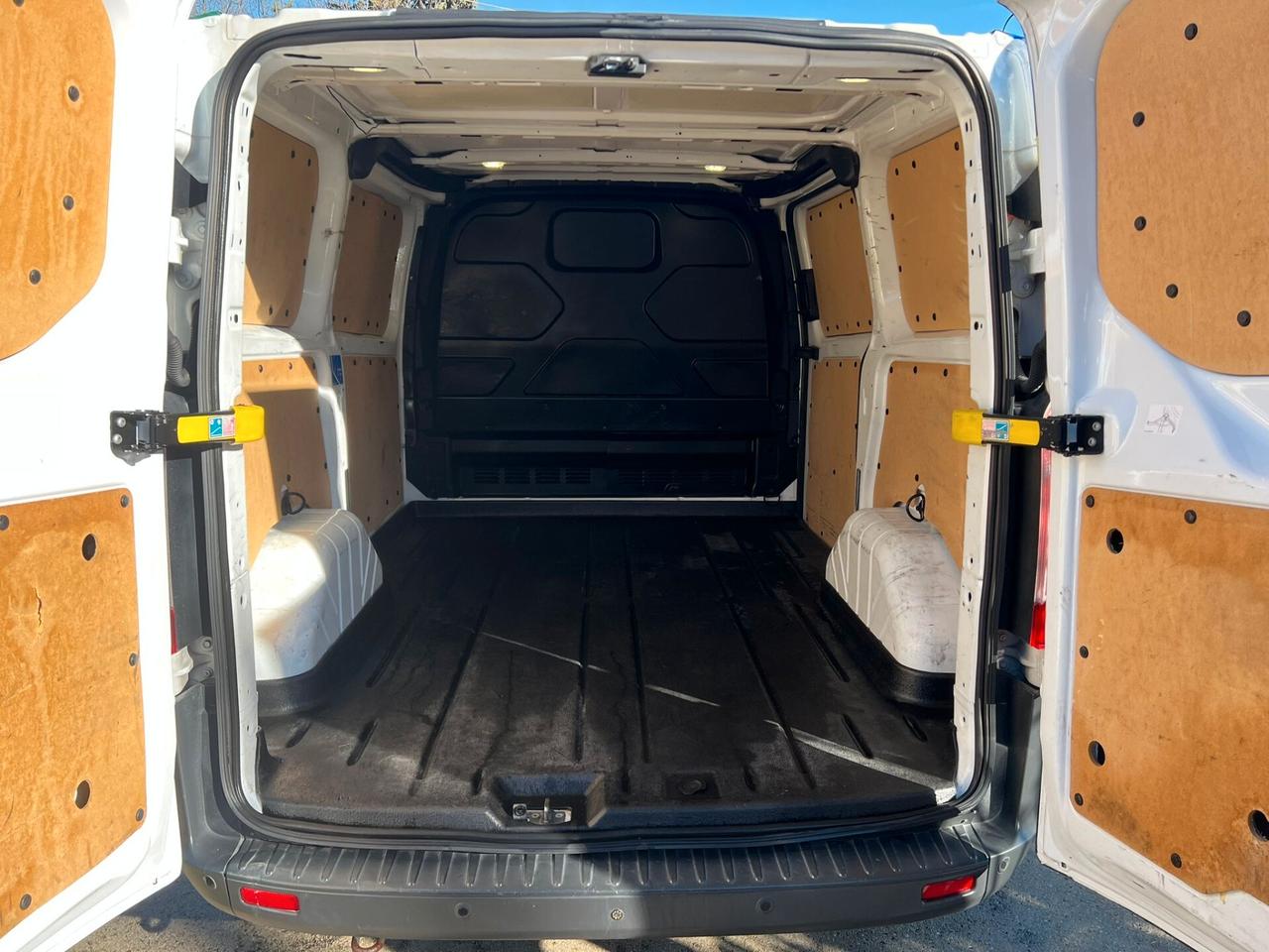 Ford Transit Custom Titanium 2.0 TDCi 131cv