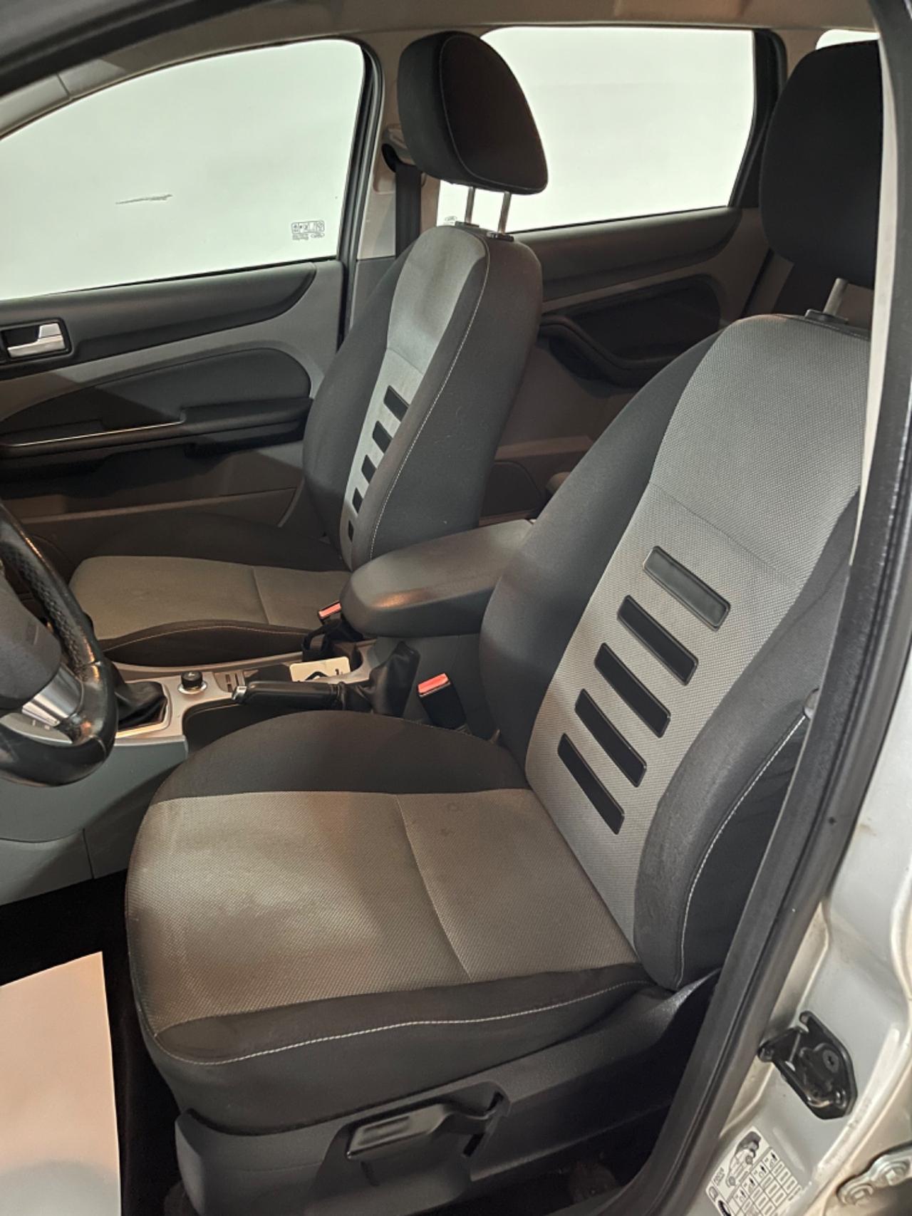 Ford Focus 1.6 (115CV) SW Bz.- GPL Titanium