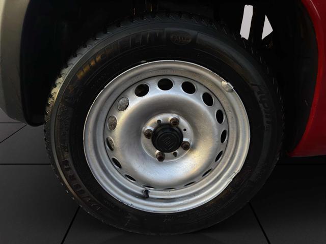 FIAT Panda 1.3 MJT POP 2 POSTI VAN N1 AUTOCARRO-CLIMA-