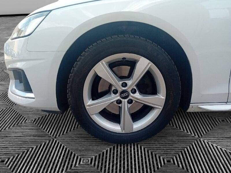 Audi A4 2.0 35 TDI Business Advanced S Tronic