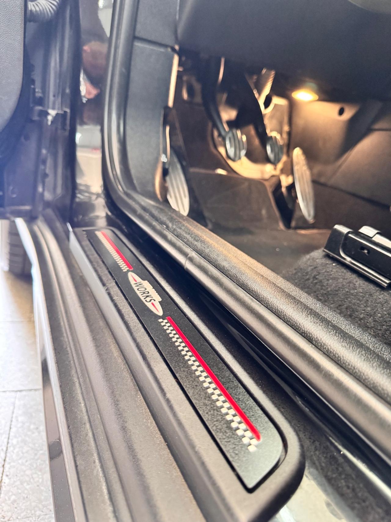 Mini Countryman D ALL. SD JOHN COOPER WORKS