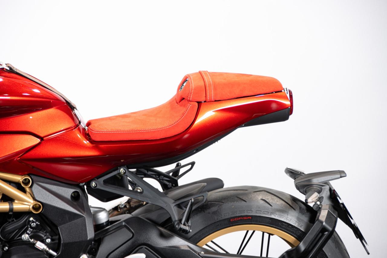 2020 MV AGUSTA SUPERVELOCE 75 ANNIVERSARIO RDS01993